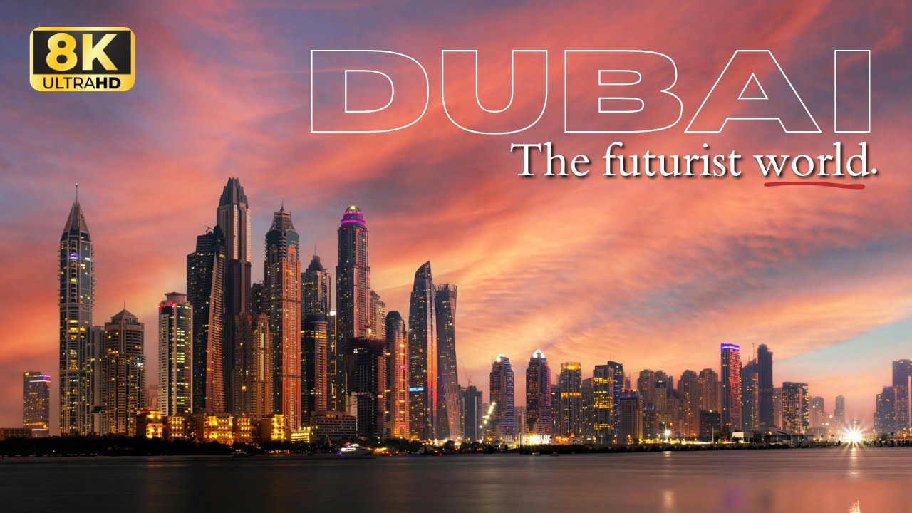 MIND-BLOWING Secrets of Dubai's Skyline Revealed | 4k Travel Documentary