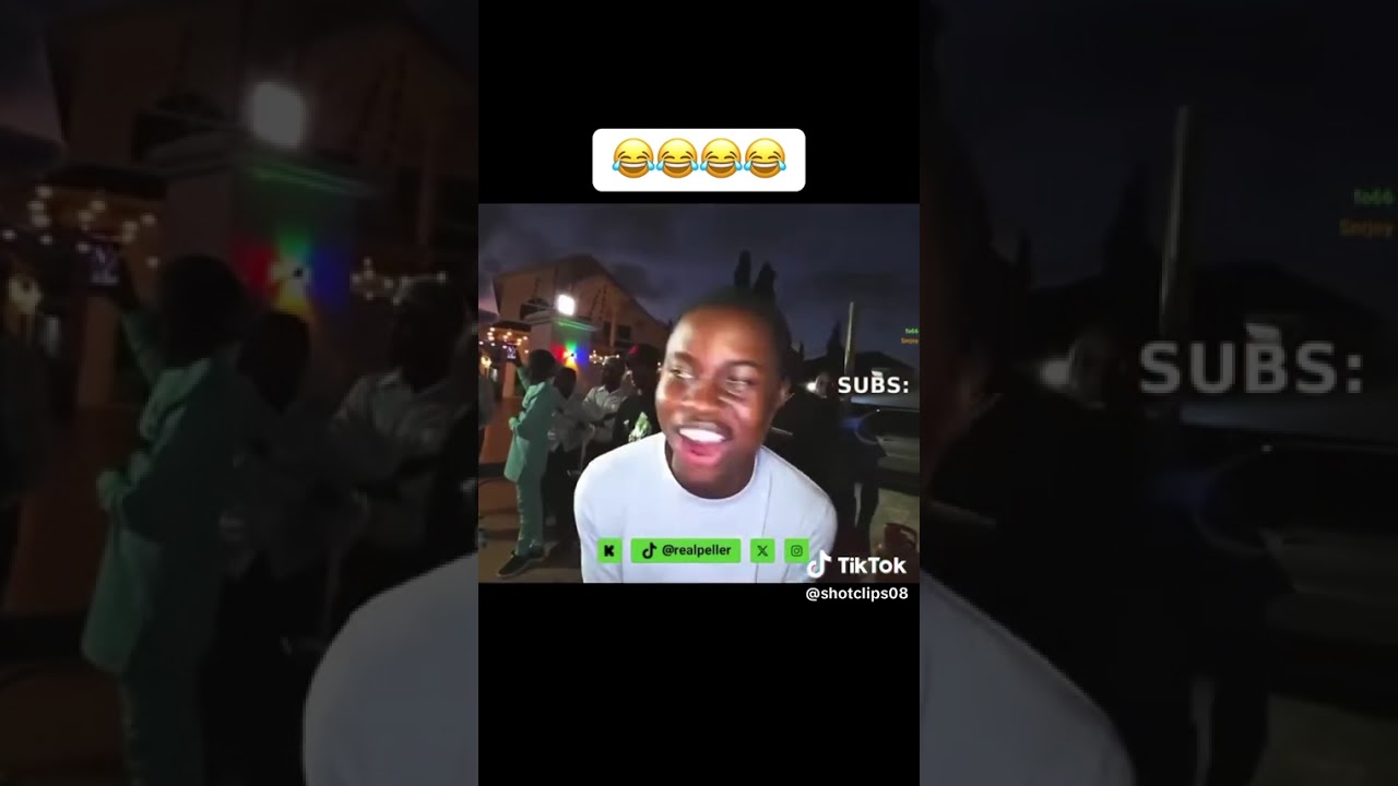 PELLER is so respectful🤣 See how the lady was laughing all through #peller #fyp...