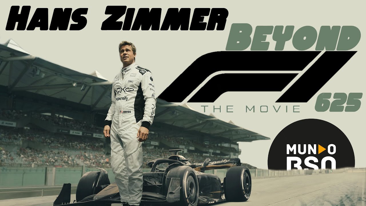 625 - F1 // Hans Zimmer // AN EXPLANATION OF THE SCORE