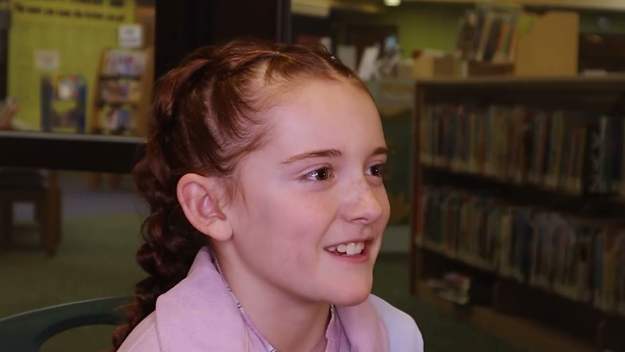 February Larks Kid of the Month: Devereaux Meyhoff