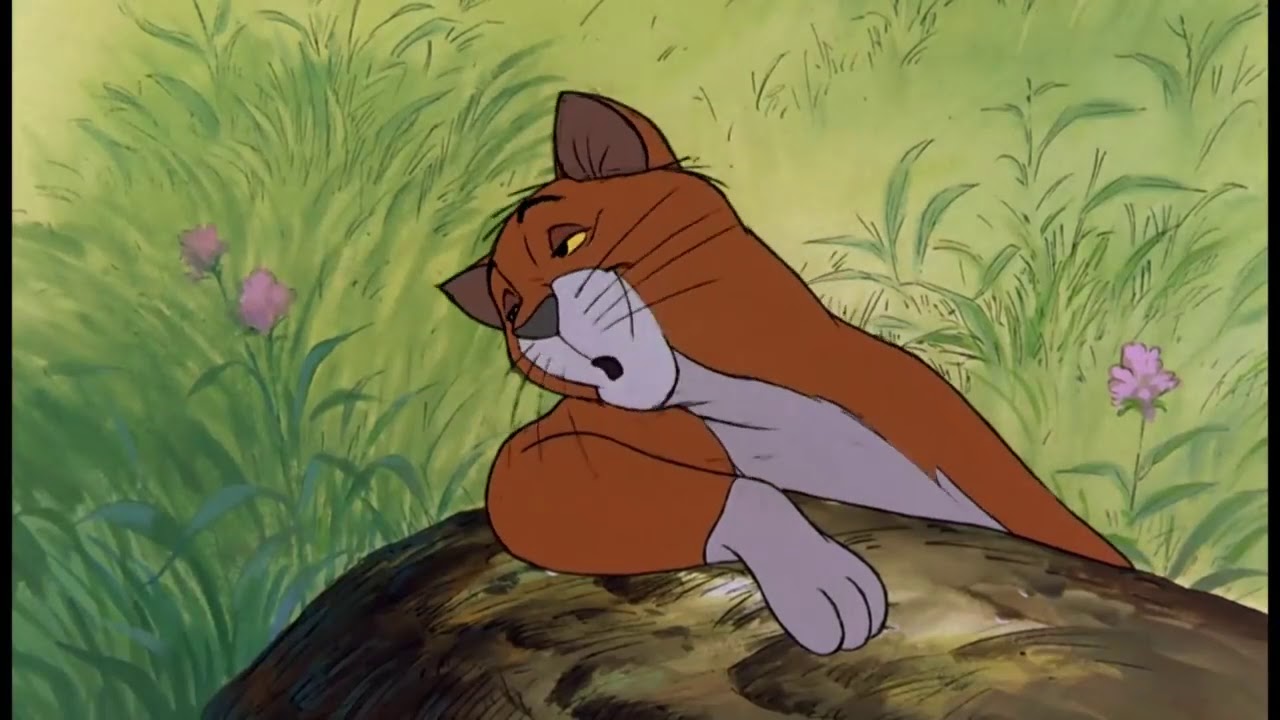 De Aristokatten &brvbar; Liedje  Kat Met De Grote K &brvbar; Disney NL