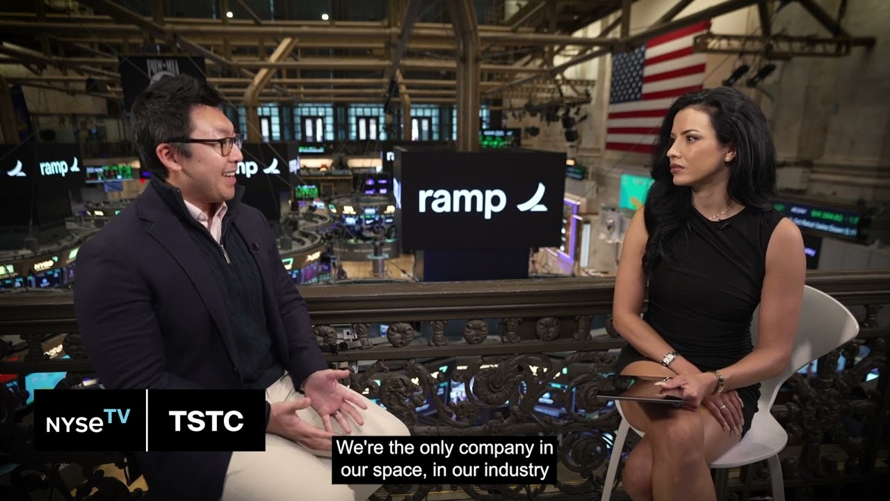 Ramp VP of Finance & Capital Markets Alex Song