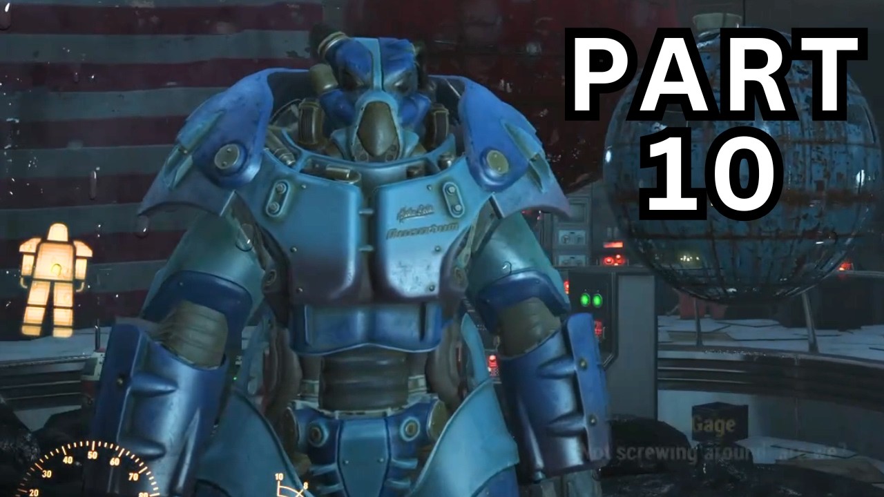 Betrayed by one of our groups! | Fallout 4: Nuka-World DLC Part 10