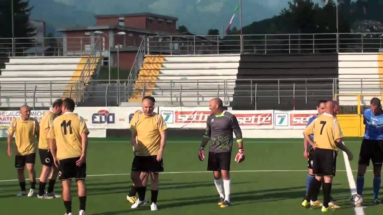 Vecchie Glorie Sora calcio