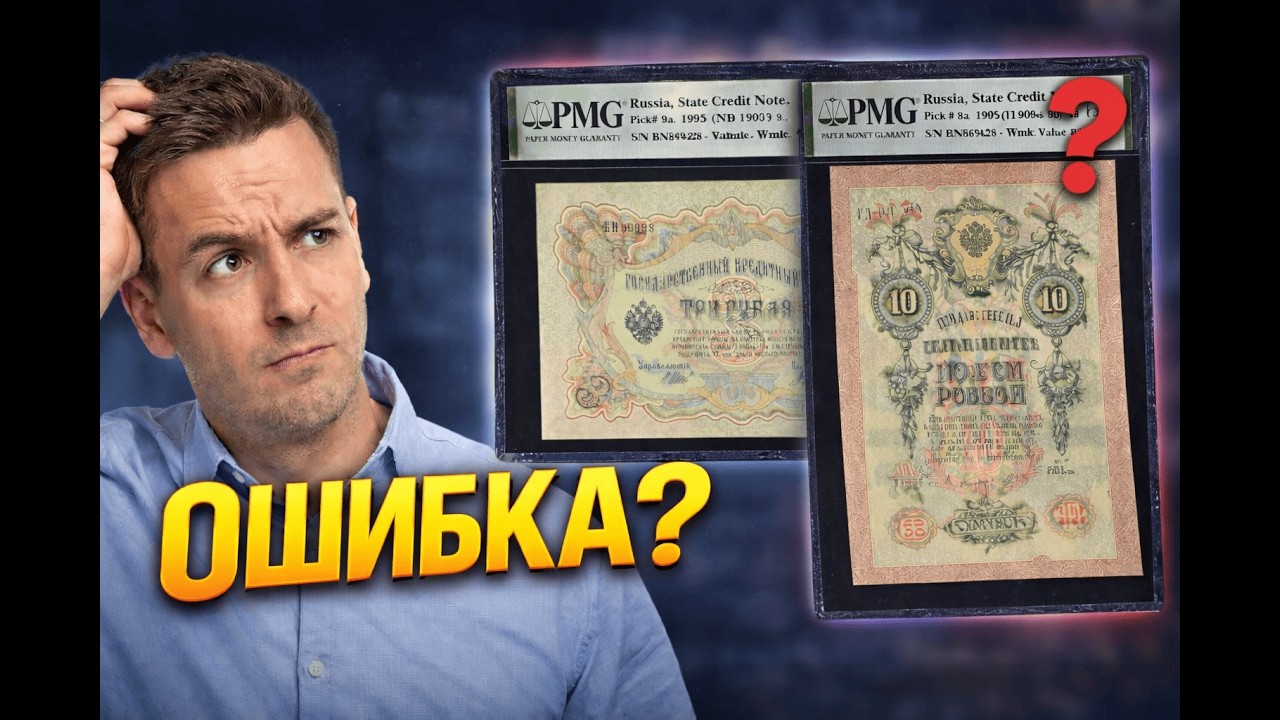 Как не потерять деньги на царских банкнотах и других боннах