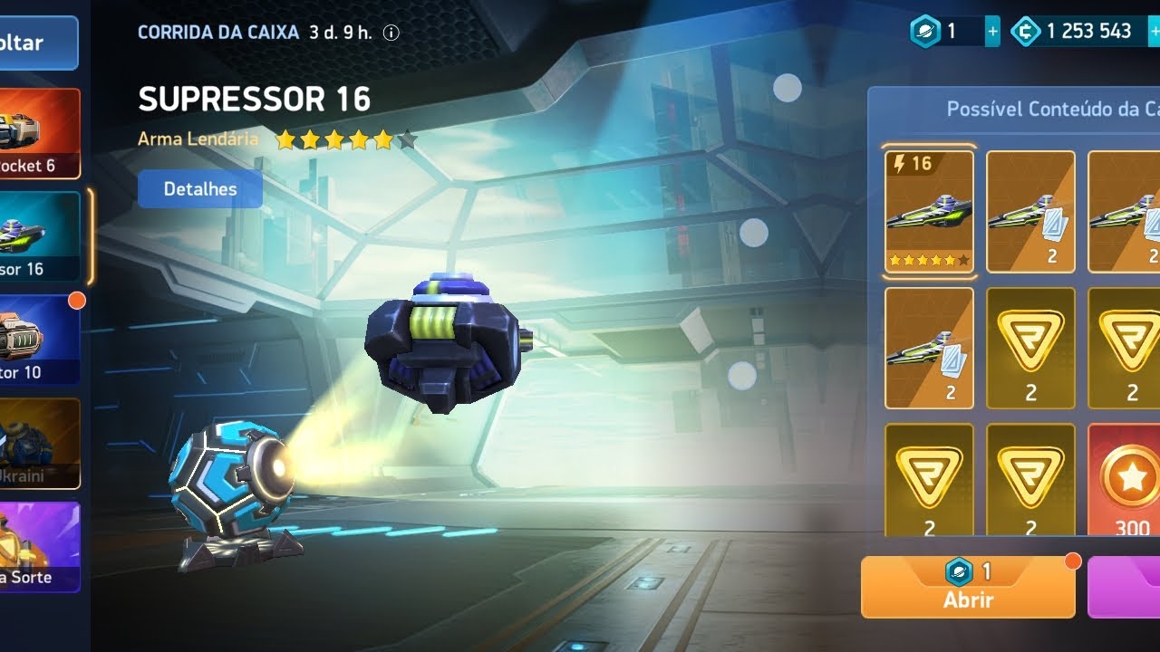 Playing mech arena in other account / jogando mech arena em outra conta