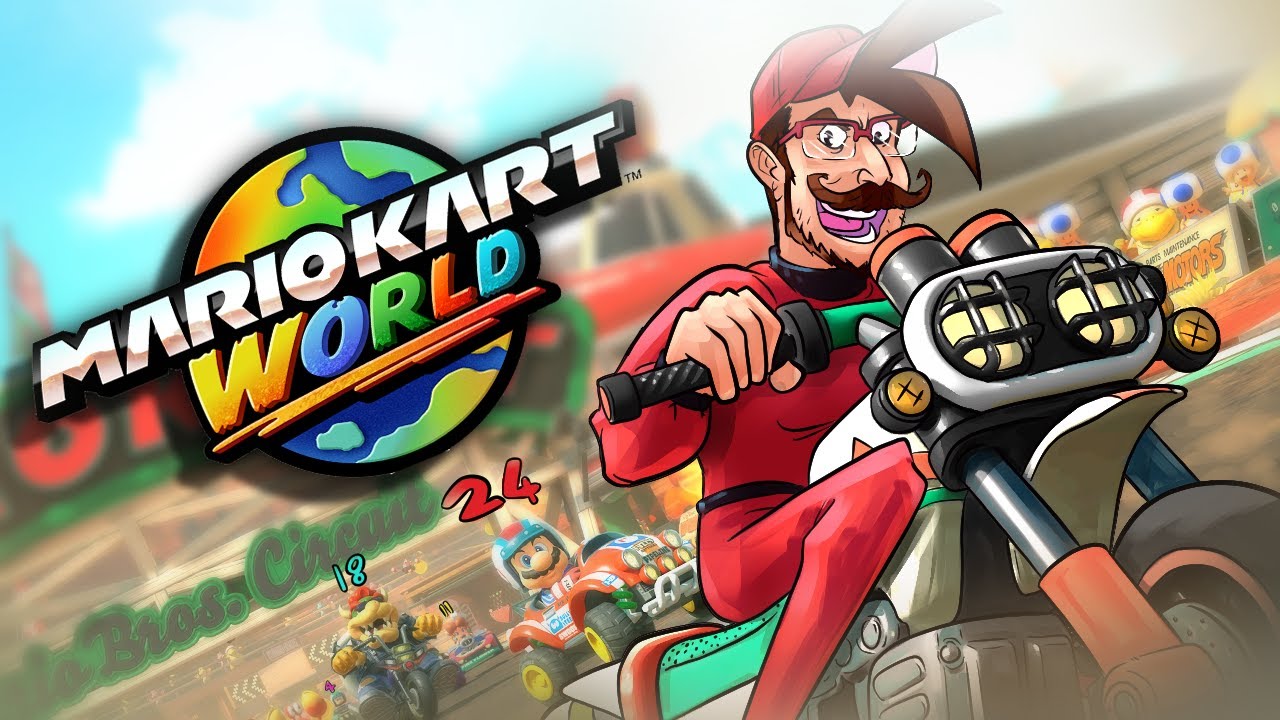 24 CREATOR CUP CHALLENGE! (Mario Kart World | The Switch 2)