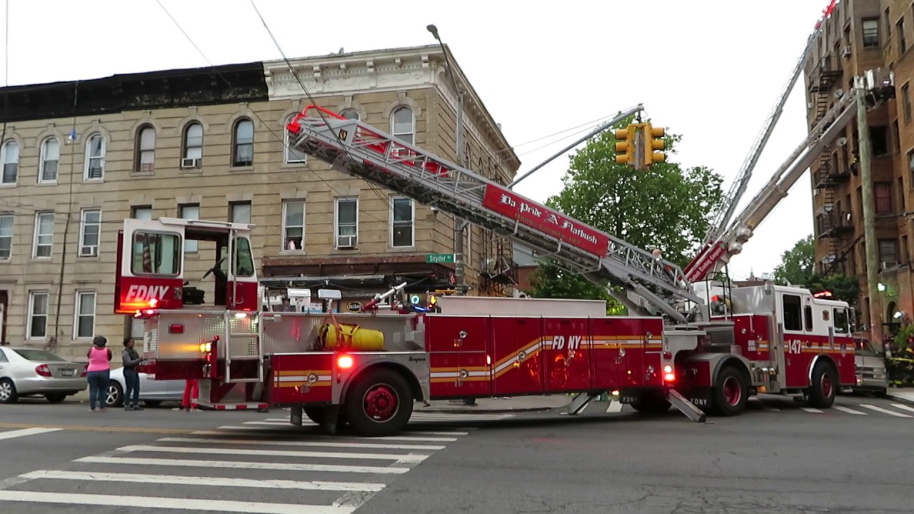 Fdny L147 on 10 75