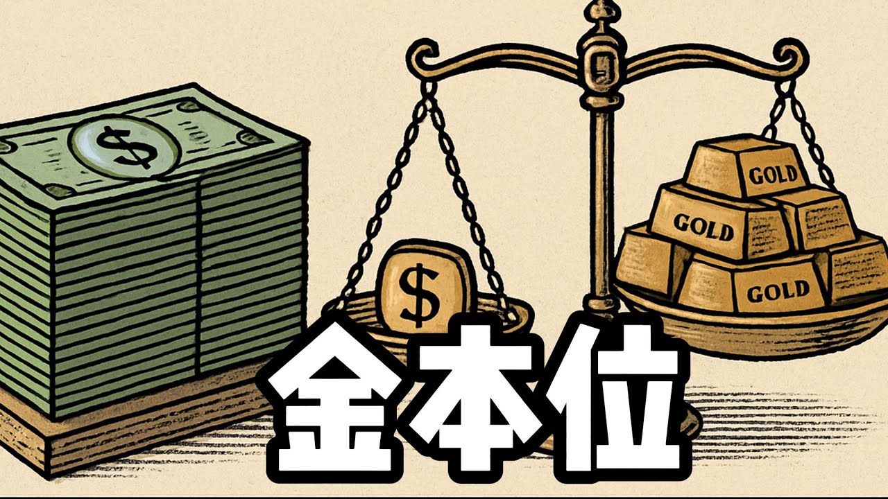（切片）- 那段被遗忘的黄金年代：金本位如何让世界大爆发？