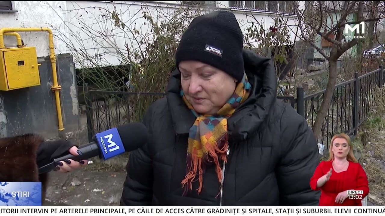 Situația în țară rămâne dificilă din cauza condițiilor meteo nefavorabile și a ghețușului pe drumuri
