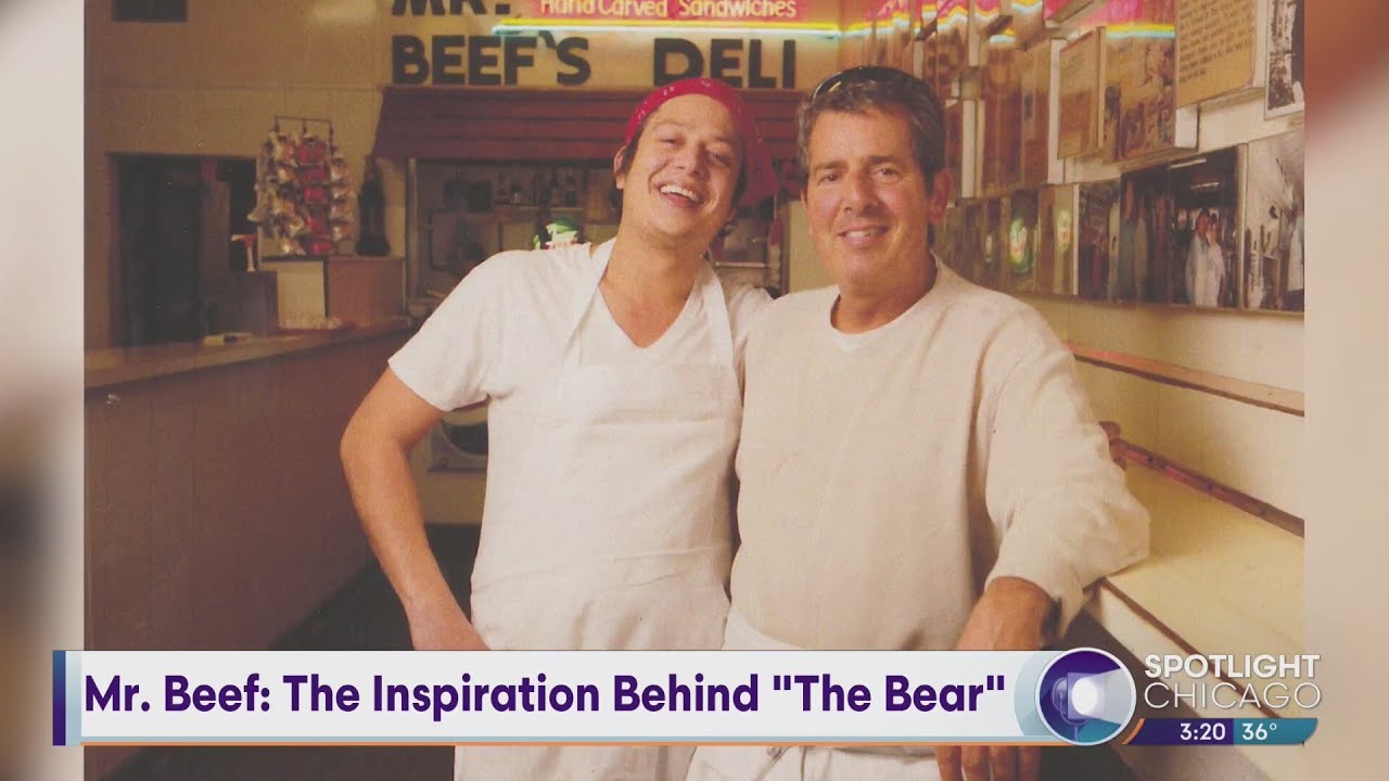 Mr. Beef: The Inspiration Behind 