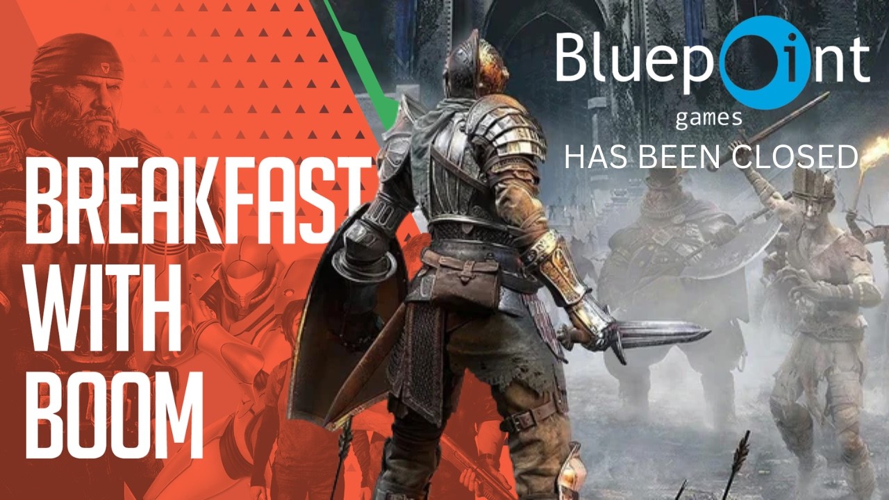 BREAKING: Sony Has Announced The Closure Of Bluepoint Games | The Gaming Industry Is STUNNED!