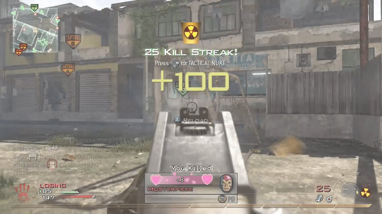 MW2 in 2021 | Nuke on Favela | ROAD TO DOUBLE NUKE
