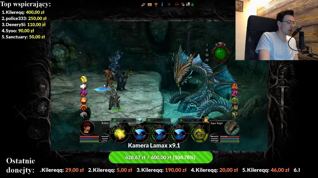 Taern - Tarul 1/3 z dropem!