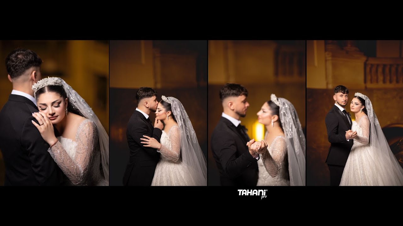 Saadoun & Aziza // 4 // #Hussein_shaqooli #tahanipro