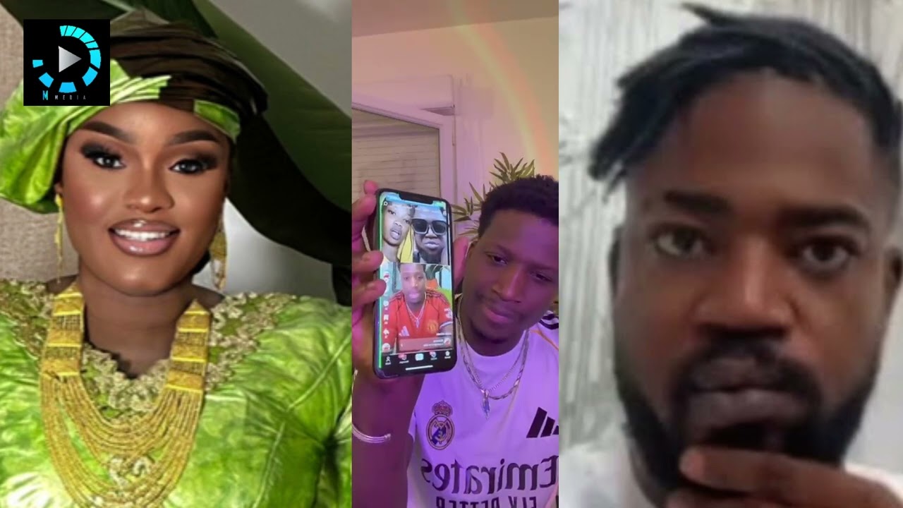 LES ATE GRI GRI S'ADRESSE A SADIO MONDIALE