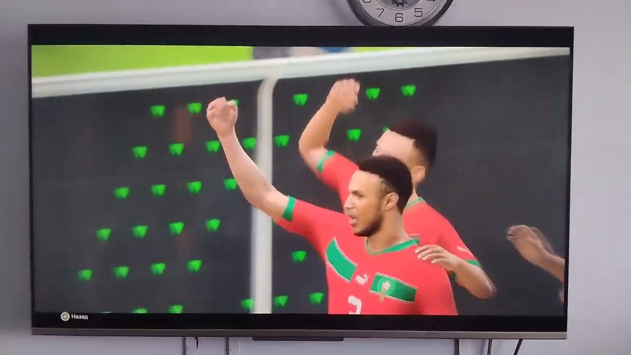 MOROCCO - NEW ZEALAND FOOTBALL MATCH REVIEW | ОБЗОР МАТЧА МАРОККО - НОВАЯ ЗЕЛАНДИЯ