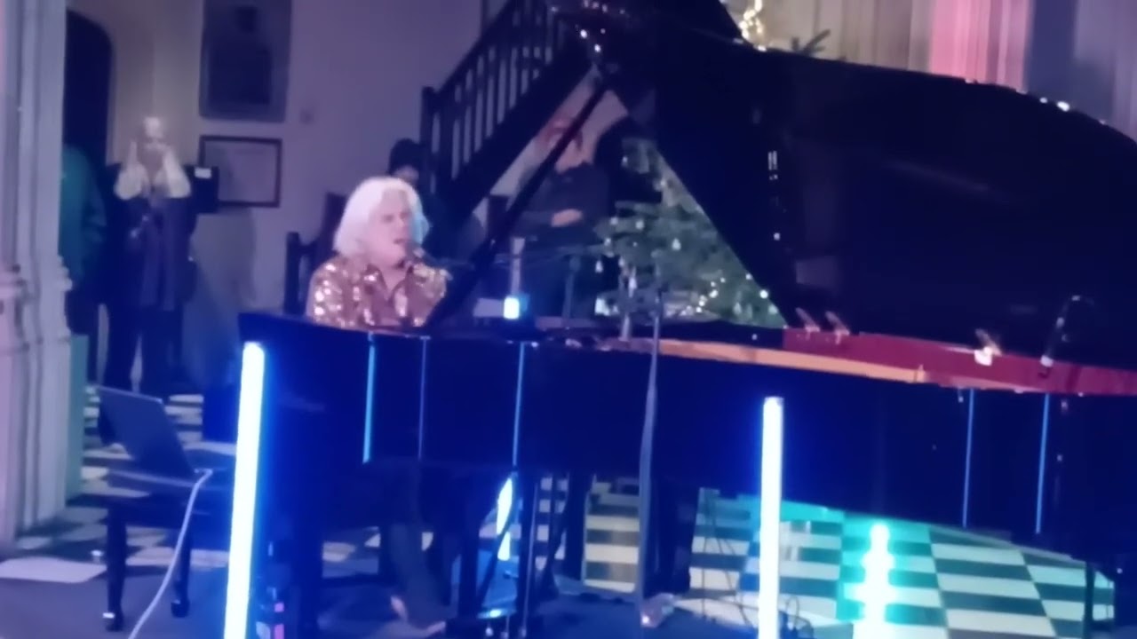 STEVE HOGARTH LIVE IN OXFORD DECEMBER 19th 2025 - AFRAID OF SUNLIGHT 