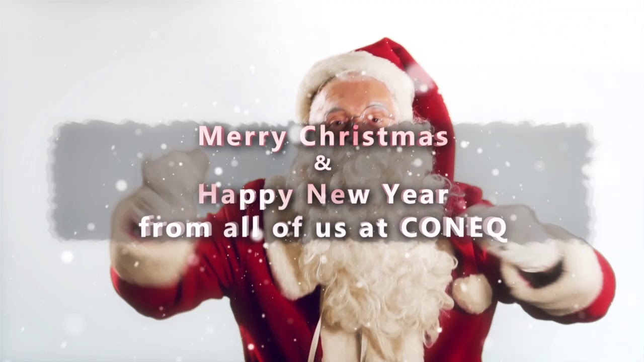 CONEQ Merry Christmas Video
