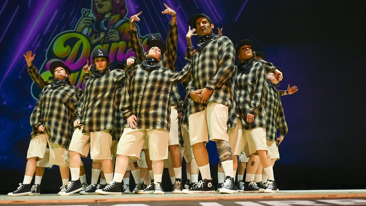 Ganadores | UKA FAM | Premium | Danza Urbana Fest 2024