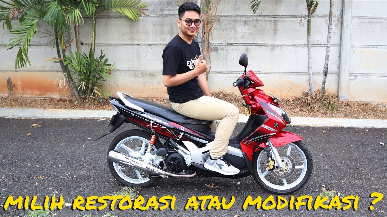 BEDAH 10JT RESTORASI NOUVO DAPET APA AJA ? *211