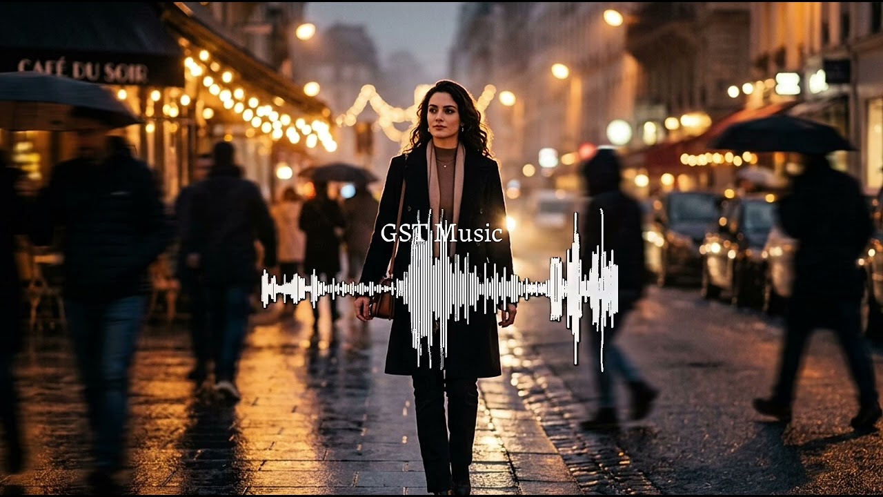 GST Music-Она красивая мадам