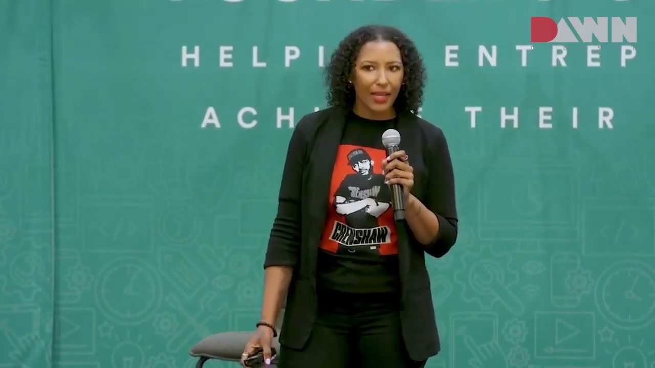 Dawn Dickson - Angel Investor, Serial Entrepreneur and Inventor