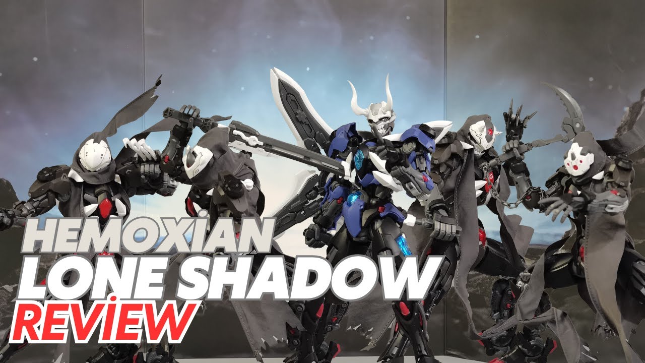 Hemoxian Lone Shadow