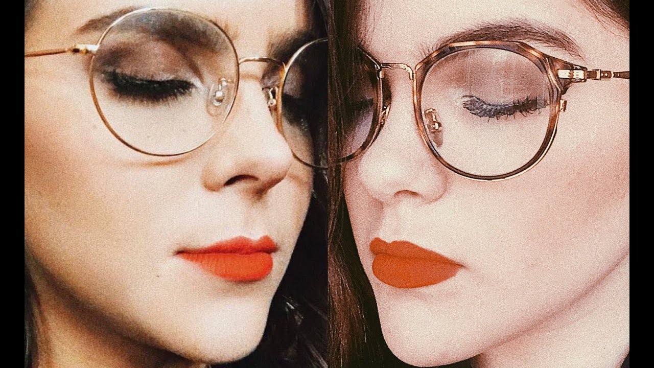 IMITANDO SELFIE TUMBLR CON GAFAS / LENTES Y A YUYA!❤