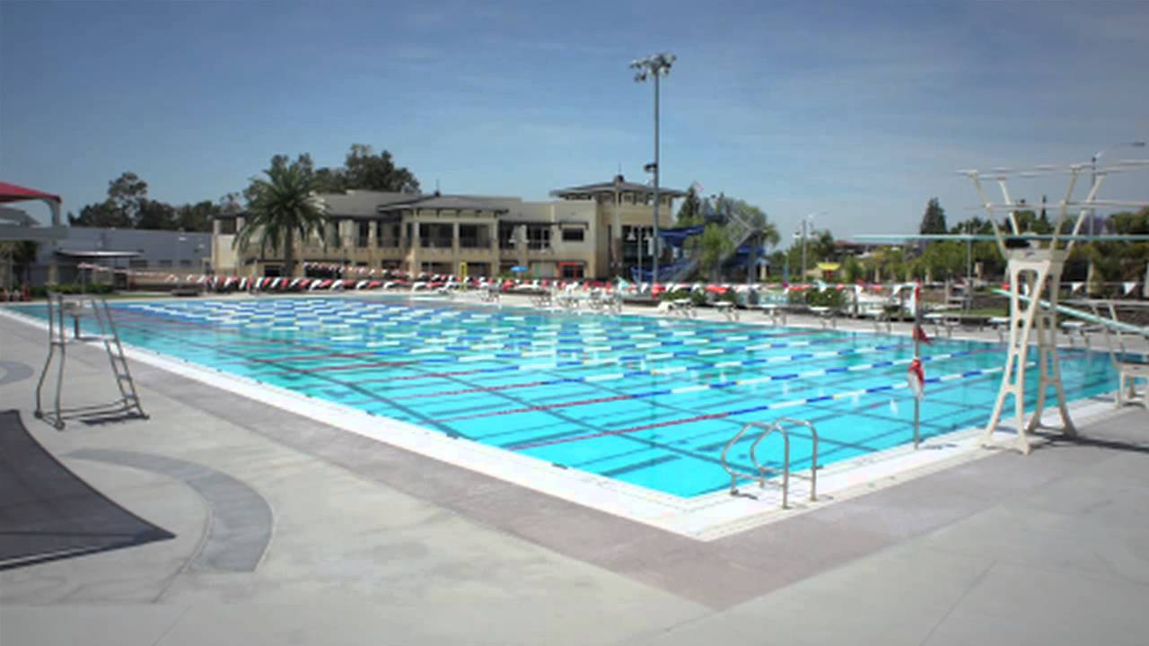 San Fernando Regional Pool