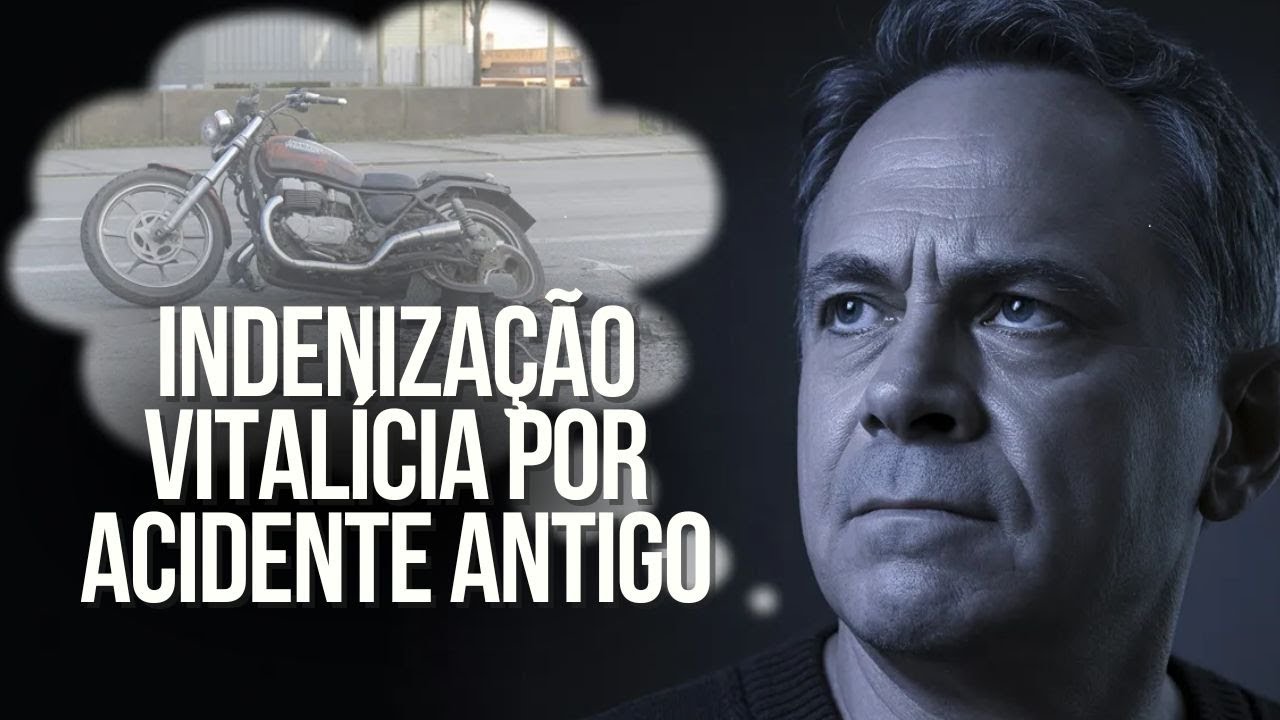 INSS: AUXÍLIO ACIDENTE DE ACIDENTE ANTIGO #inss #benefícioprevidenciário
