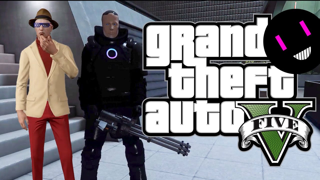 【GTA5】オンラインでミッション！ULP、ペーパートレイル作戦行く！PS5