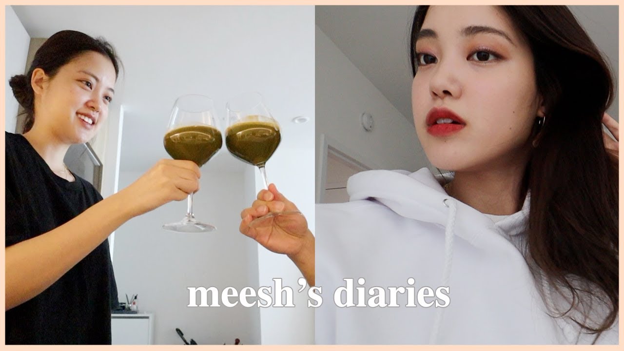 My Diaries | Internet Detox in LA, How I Fulfill my Merch, Self Care Sundays, Shopping in SoHo!
