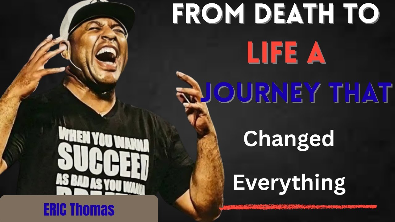 From Death to Life – A Journey That Changed Everything