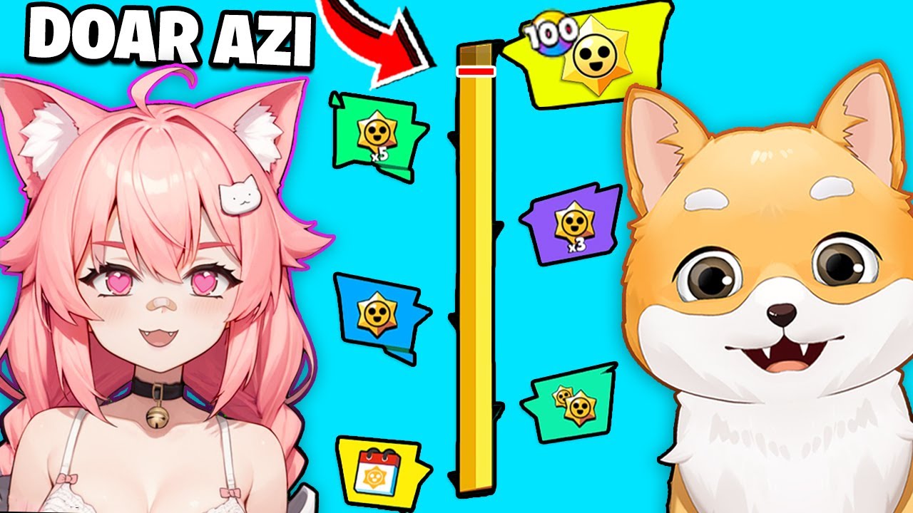 E GATA! 100 Star Drops pentru TOTI GRATIS! Metoda?