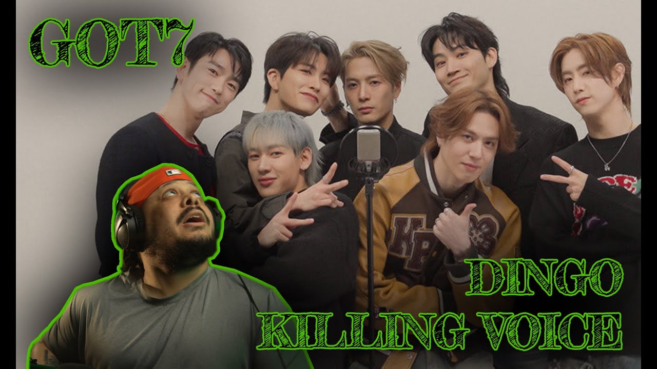 GOT7 Killing Voice Reaction!