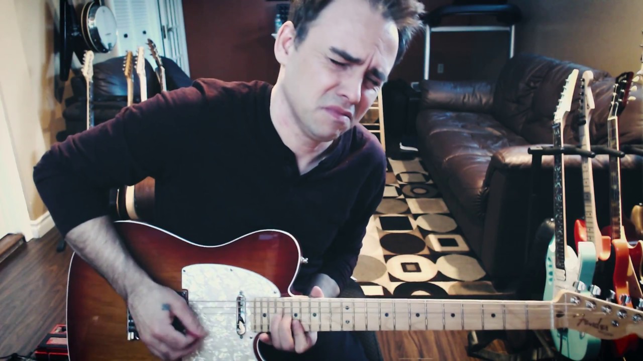 American Stratocaster vs American Telecaster