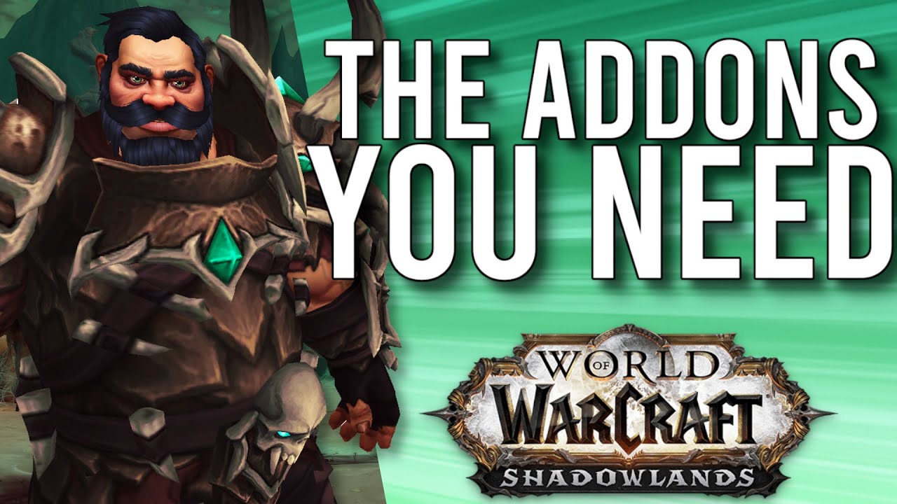These Addons Are A MUST For Minimalist UI In Patch 9.0.5 In Shadowlands! -  WoW: Shadowlands 9.0