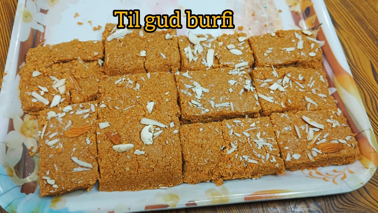 Without Mawa milkmaid milk powder till Gud burfi #gajakrecipe @cookwithrabeyamahmud