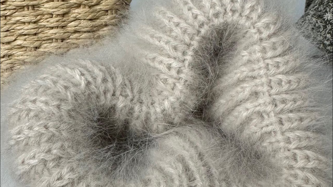 МК Шапочка ТакКорі з фіксованим манжетом 🧶👌