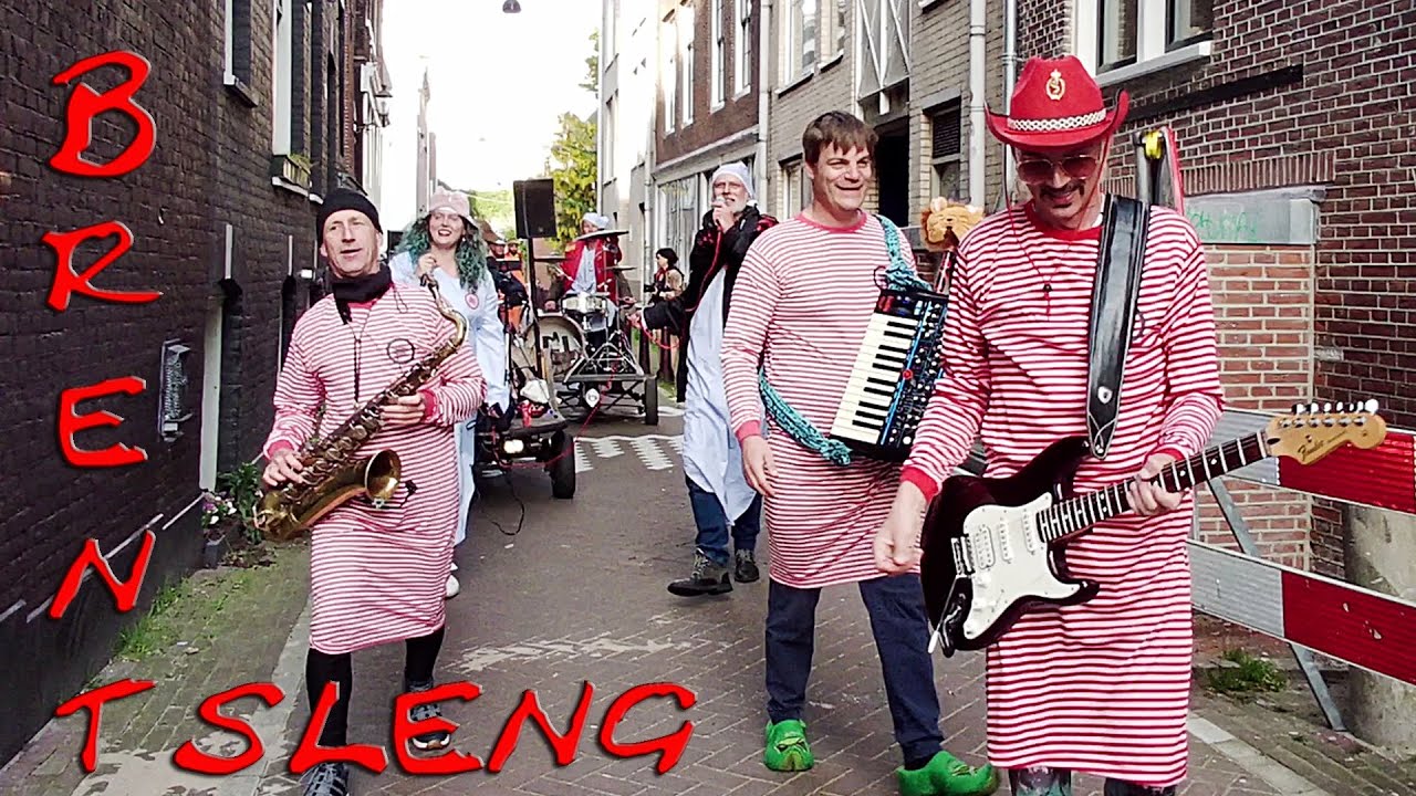 Brentsleng speelt 