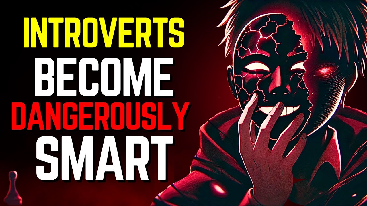 The Brain Hack That Makes Introverts 50% Smarter & Far More Dangerous