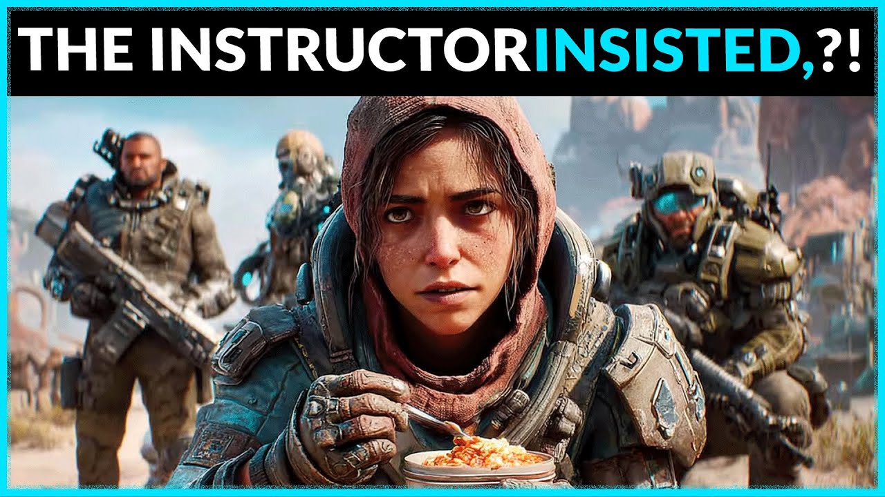 The Instructor Insisted Humans Can’t Survive Deathworld Training — She Just Enj Sci-Fi Stories Today