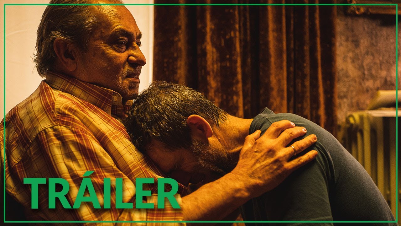 VIEJOS - TR&Aacute;ILER OFICIAL (HD)