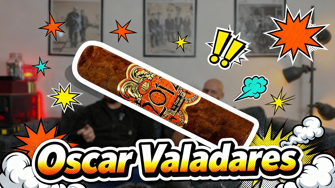 Oscar Valladares 2012 Corojo - Trabucuri și Discuții Ep. 41