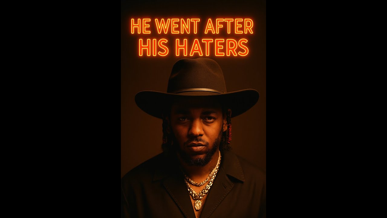 Humble - Kendrick Lamar(Dark Country Songs) 
