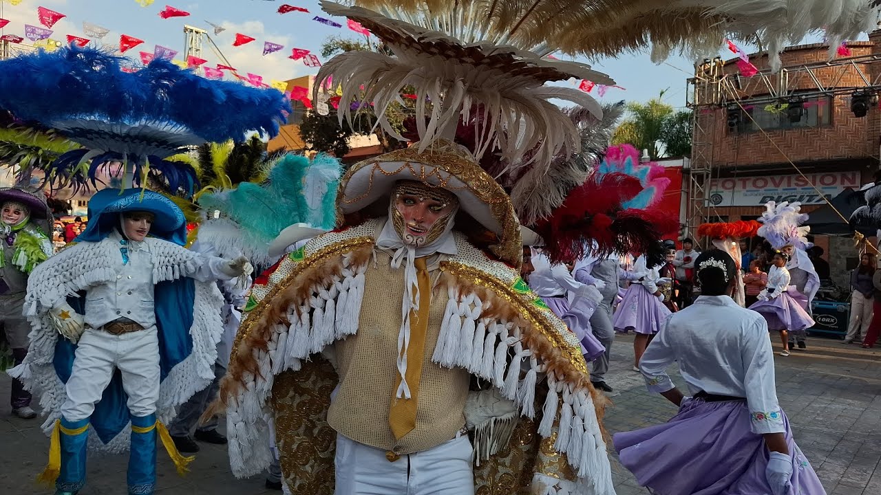 Remate Carnaval Chiautempan 2026🎭 4k 