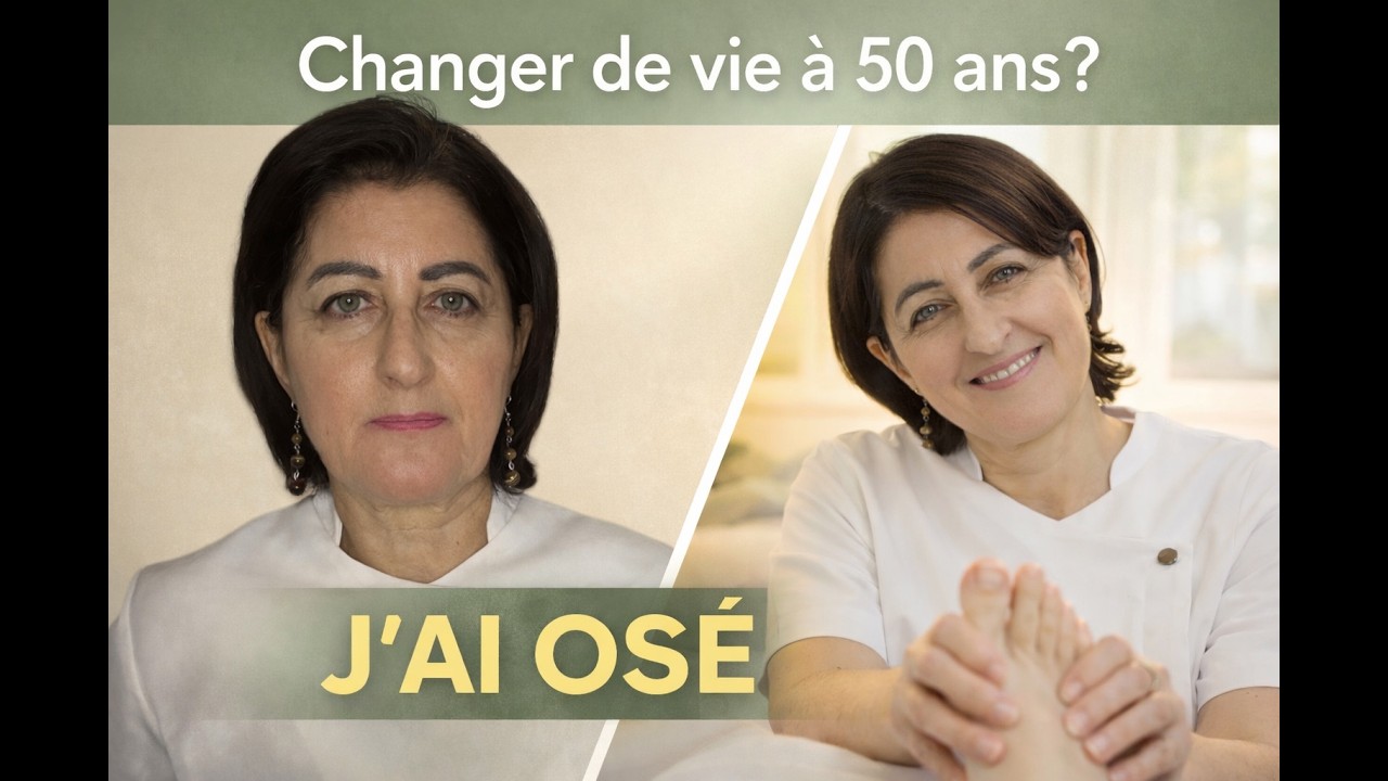 Diffusion en direct de Karen Réflexologue