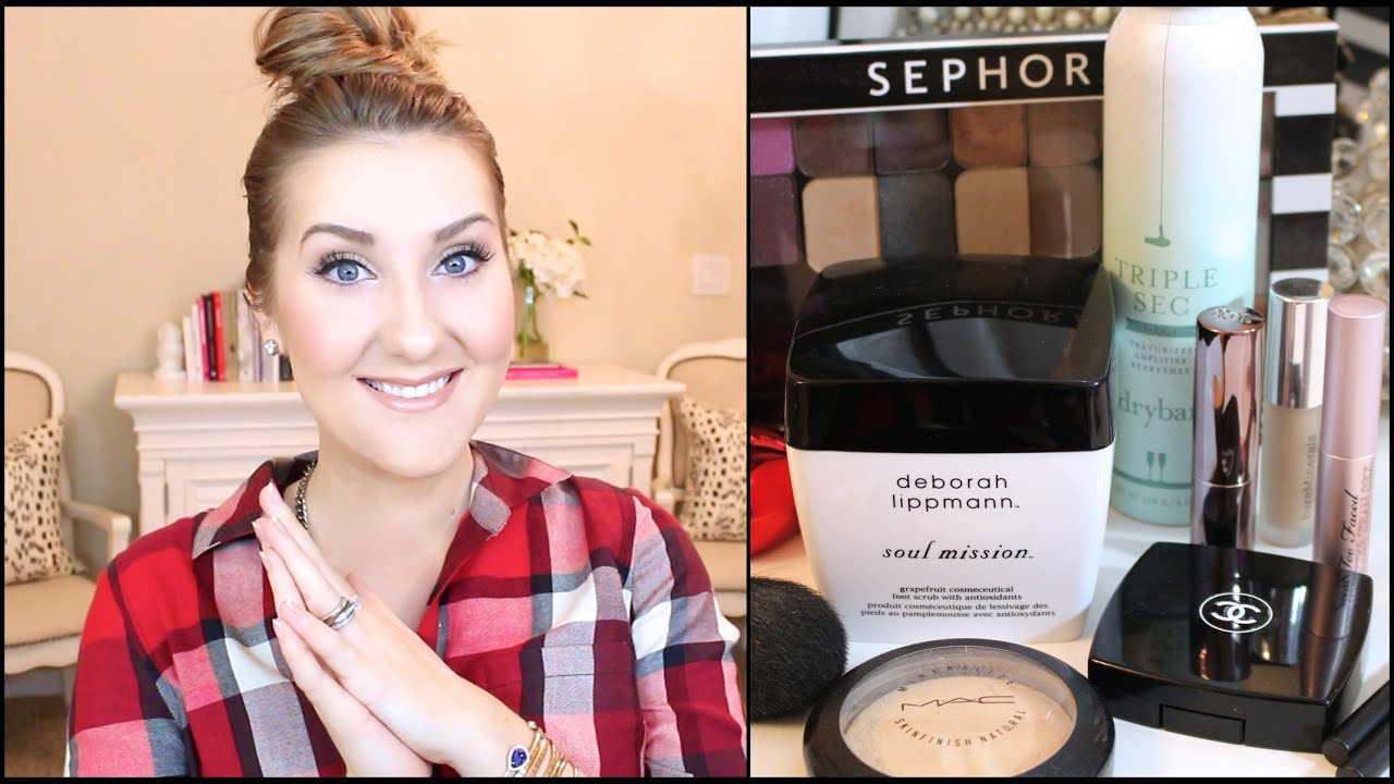 September Beauty Favorites & Room Update!