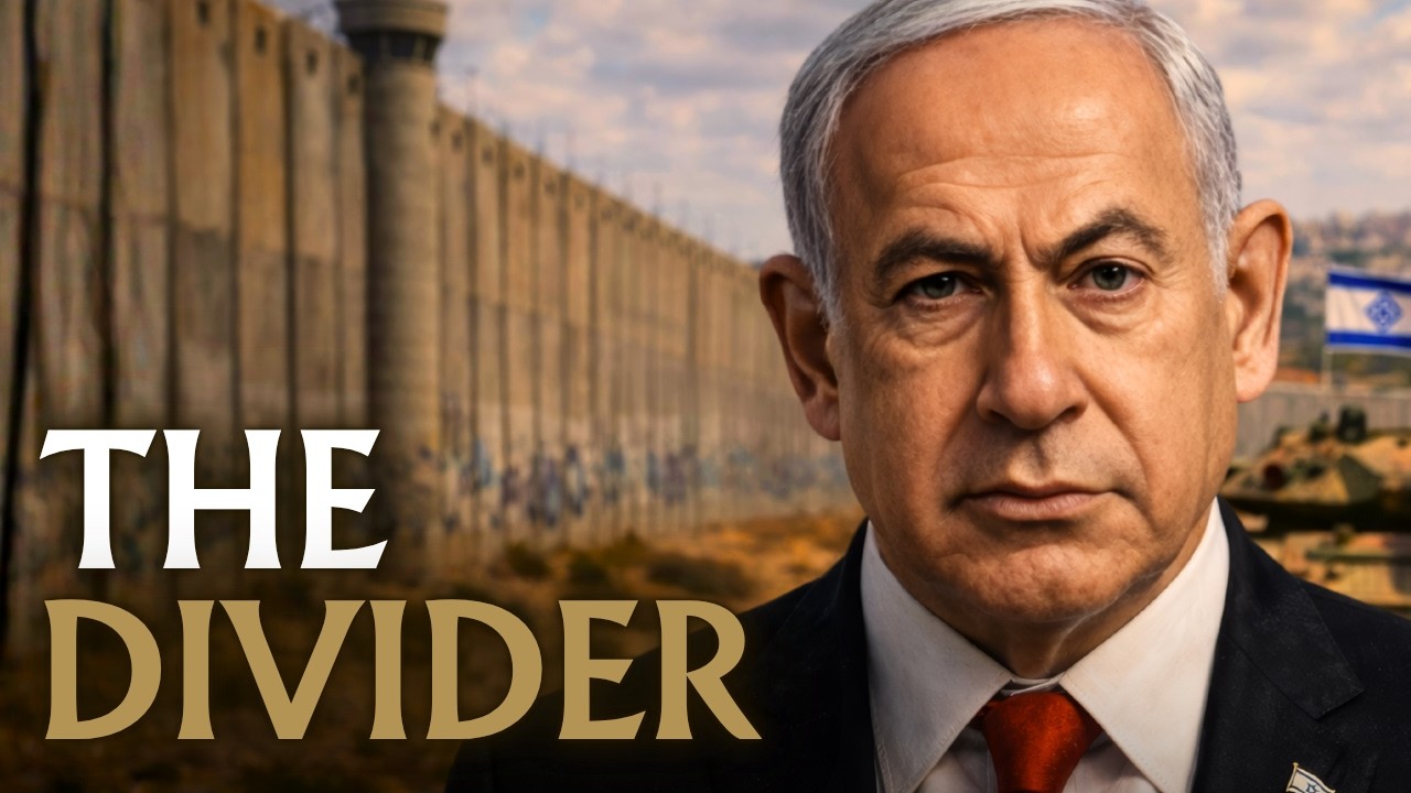 Benjamin Netanyahu - The Most Controversial Leader in Israeli History Documentary